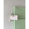 New Small Square Bag Feeling Fashionable Canvas Underarm Bag High Sense Versatile Portable Shoulder Bag Women