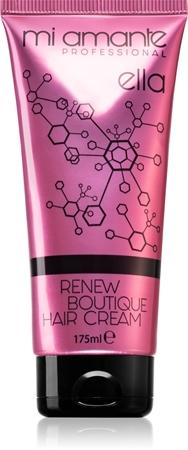 

Regenerating Hair Cream TU прозрачный
