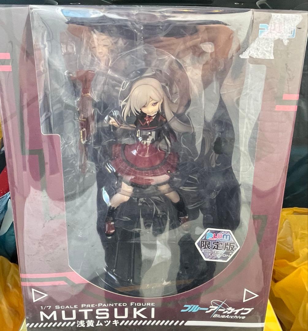 

[USED] PLUM Asagi Mutsuki 1/7 scale (PLUM limited edition)