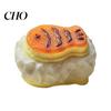 Sıkmalık Oyuncak Taiyaki Stres Giderici Fidget Ultra Gerçekçi Yumuşak Top Tatlı Yiyecek Yapışkan Oyuncaklar Çocuklar Yetişkinler İçin Taşınabilir Rahatlatıcı