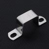 M-shaped U-shaped Square Rectangle Ohm Tube Card Saddle Clip Throat Hoop Horseback Hose Clamp  Tube