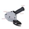 Electric Drill Plate Cutter Accessories Sheet Metal Cutting Machines Sawing