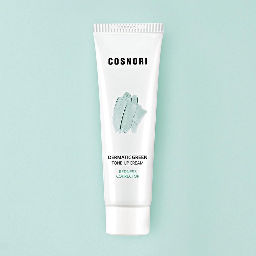 COSNORI Dermatic Color Tone Up Cream 50ml, 02 Dermatic Green, 1 Stück