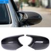 Side Rearview Mirror Cap Wing Mirror Cover Fit For BMW E90 E91 2005-2011 E92 E93 2006-2013 E81 E82 E88 E87 E88 Car Accessories