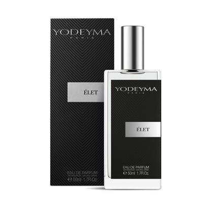 Yodeyma Élet Eau De Parfum for Men 50ml