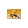 TAMASHII NATIONS S.H. Figuarts Demon Slayer Zenitsu Agatsuma 140mm PVC ABS Action Figure