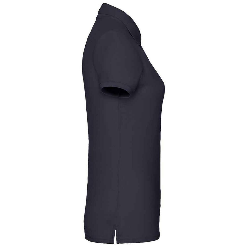 FRUIT OF THE LOOM Womens/Ladies Lady Fit PiquÃ© Polo Shirt