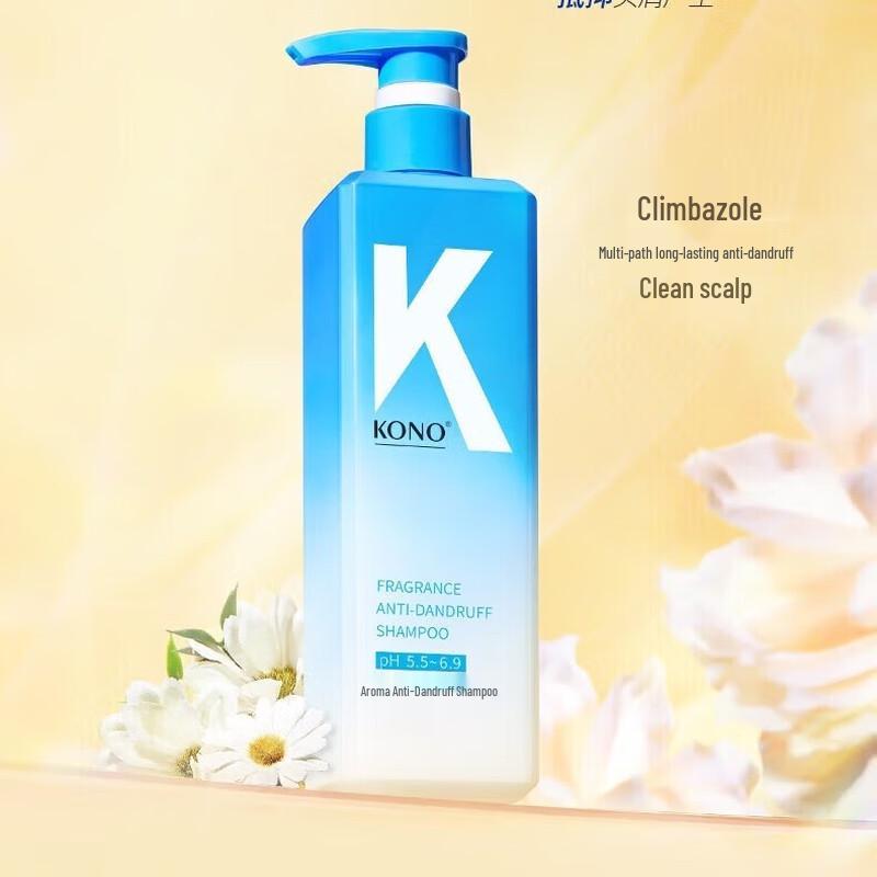 KONO Hair Shampoo Collection