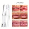 Lakerain Lip Plumper Gloss Oil with Instant Plumping and High-Shine Finish