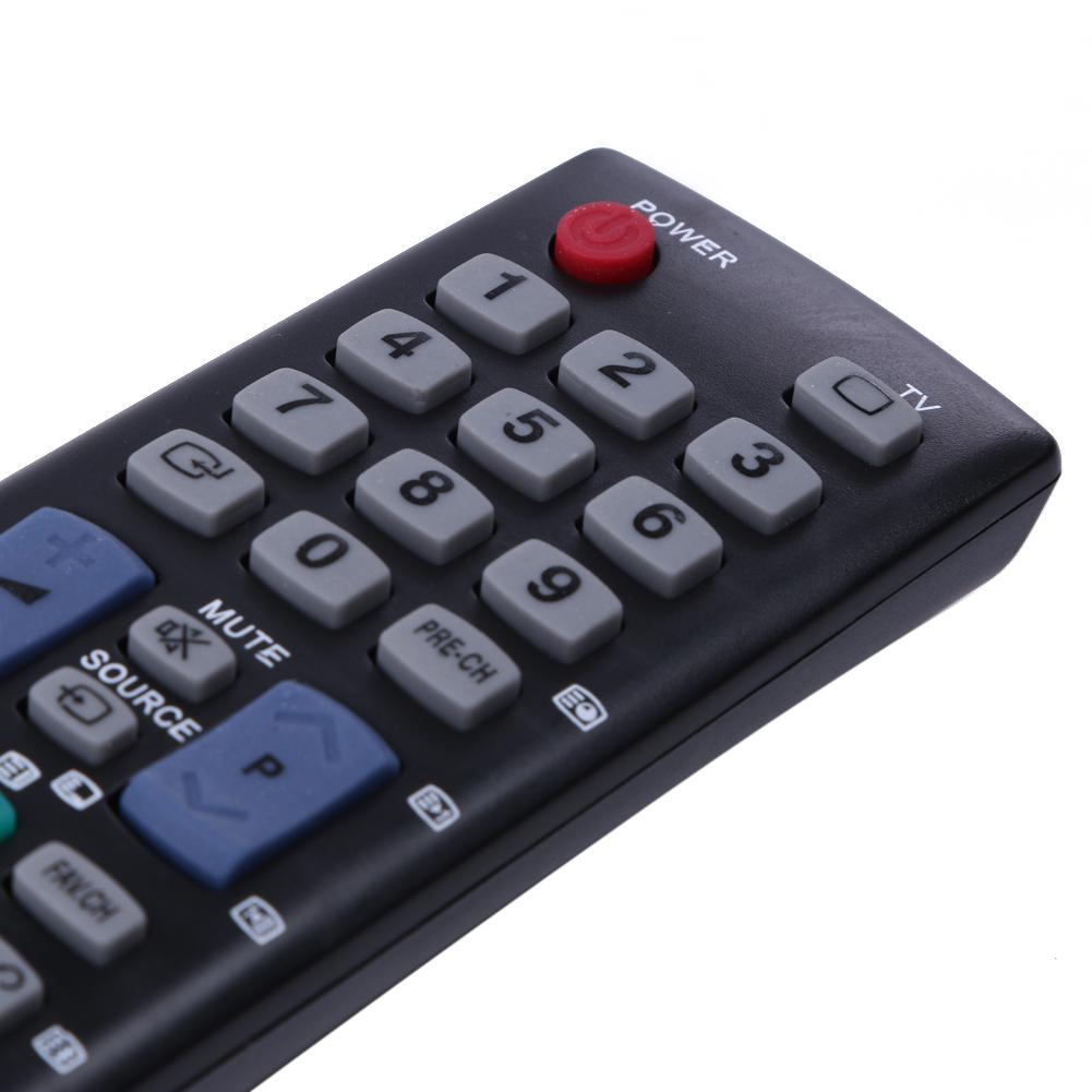 Telecomando Pratico Alimentato a Batteria Portatile TV Controller Wireless Parti di Ricambio Accessori per Samsung BN59-00865A