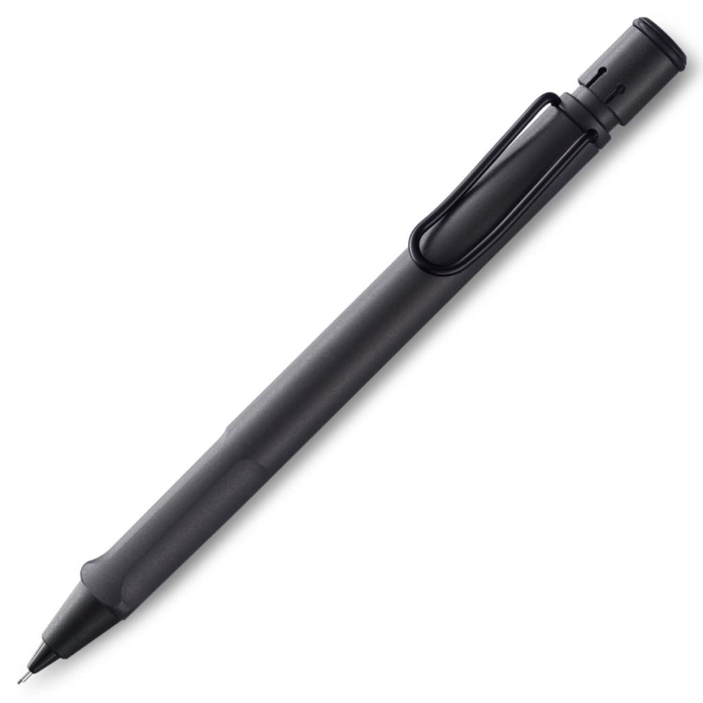 LAMY Safari L117 Mechanical Black Imported Pencil, (Genuine Product)