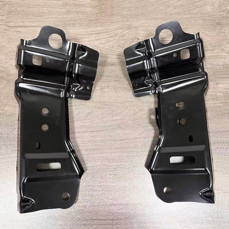 Lower Cross Beam Support Bracket For Tesla Model 3 Highland 2024-2026 Front Bumper Frame Under Bracket 1847106-00-B 1847107-00-B