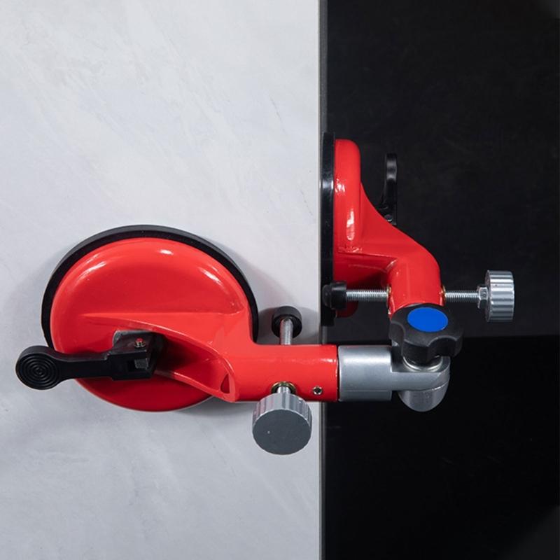 Professional Tile And Slab Alignment Tool For Perfect 90 Degree Angles With Stable Aluminum Construction