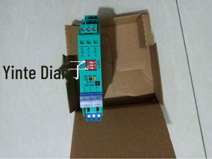Available Safety Barriers: KFD2-SR2-EX1.W.LB, KFD2-SR2-EX1.W, KFD2-RR-EX1 Model RR