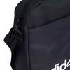 New Adidas Polyester Shoulder Bag Regular Unisex Black JE8341