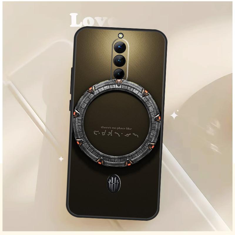 

Чехол Stargate Atlantis для ZTE Nubia Red Magic 10 Air 6S 7S 6 7 Для RedMagic 11 10 9 8 9S 8S 10S Pro Plus Red Magic 6R
