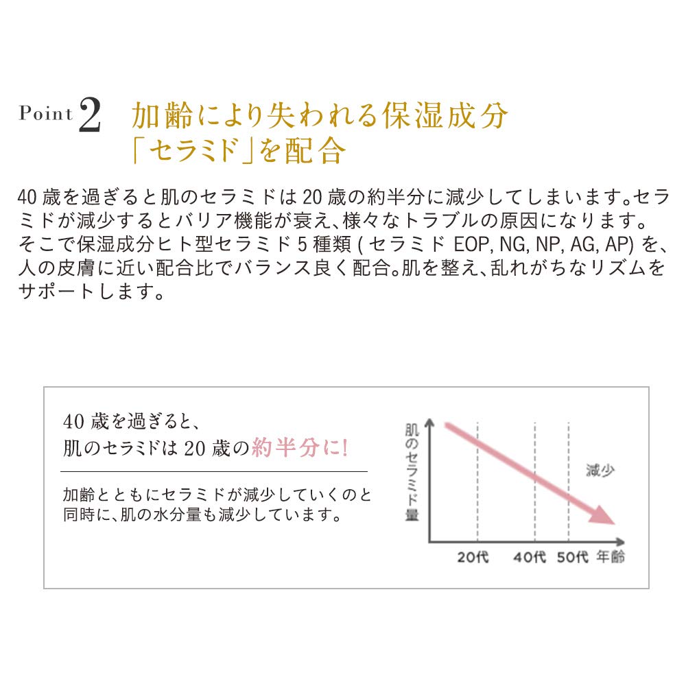 ETVOS Vitalizing Cream, Skin Care, Anti-Aging Care, Sensitive Skin, Ceramides, Hyaluronic Acid, Amino Acids
