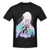 Re Zero Anime T Shirts Graphic Y2k Anime Short Sleeve Unisexs Wounisex Tshirt Clothes
