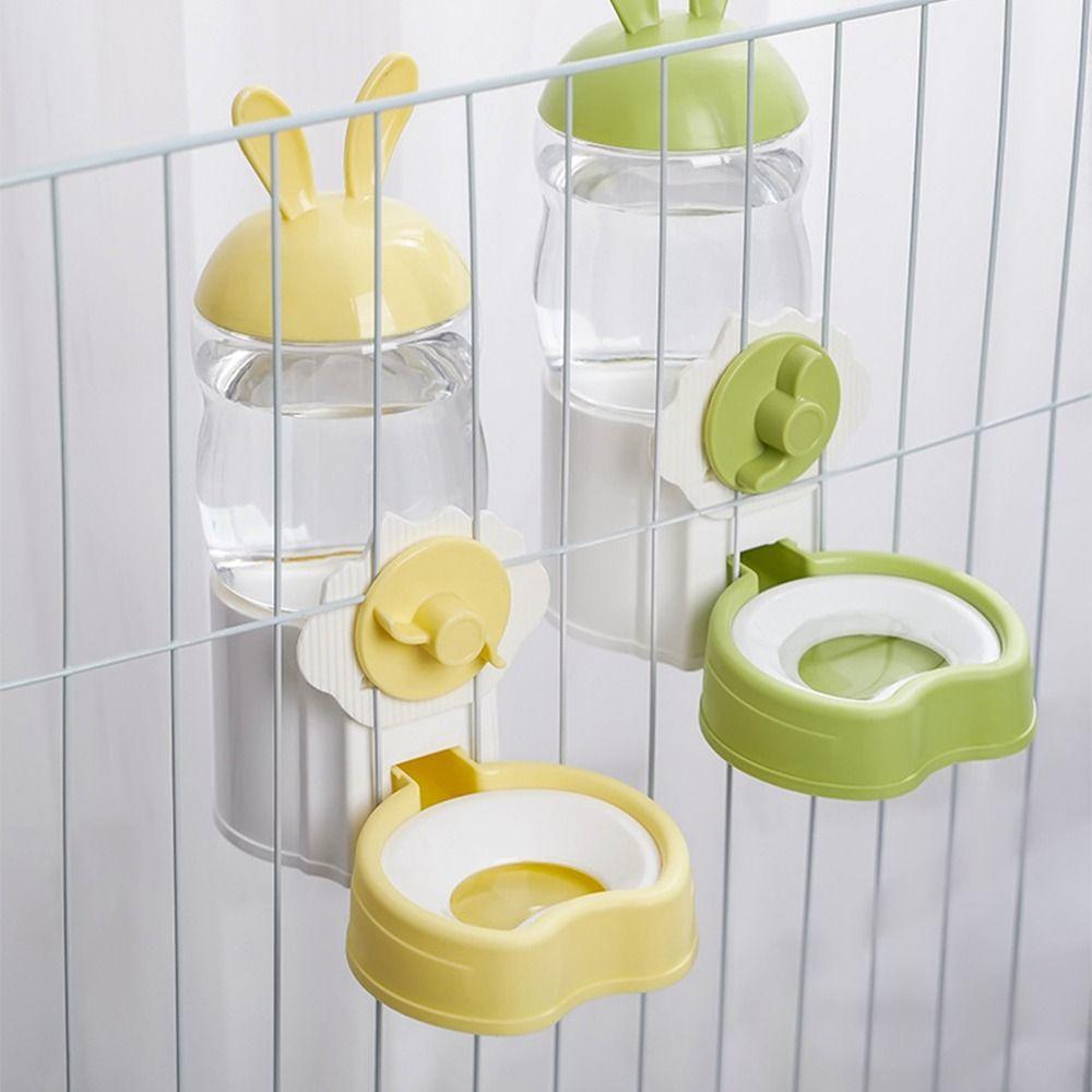 800ml Water Drinking Dispenser Portable Pet Water Dispenser Automatic Water Drinker  for Hamster