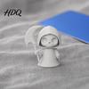 Relaxation Themed Gift 3D Printed Ghost Figurine Cute Desktop Ornament Mini Healing
