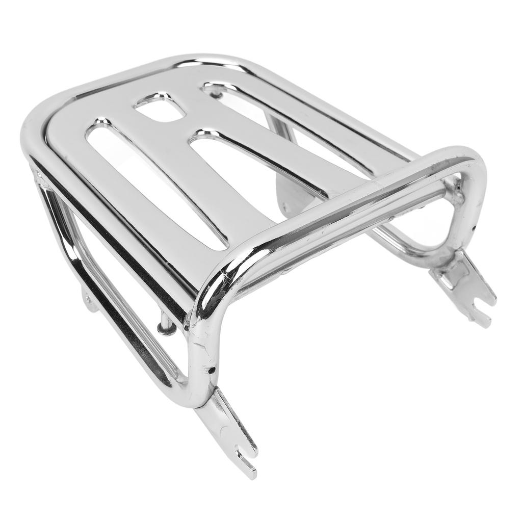 Rear Rack Luggage Carrier 08L70 K0G 900 Chrome Plated Motorcycle Luggage Rack for C125A Super Cub