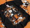 Maglietta Anime, Maglietta Speciale Vintage Anime Unisex, Maglietta Anime Manga, Maglietta per Amanti degli Anime, T-shirt Grafica Anime, Maglietta Manga, Anime Giapponese