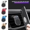 Magnetic Car Phone Holder Car Phone Stand Clip Mount For Alfa Romeo Giulia Stelvio Giulietta 156 159 147 Mito Tonale Brera Disco