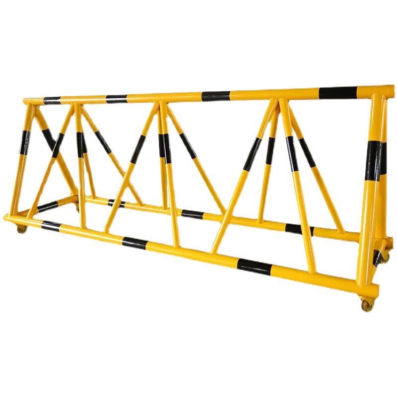 Portable Anti-Collision Barrier