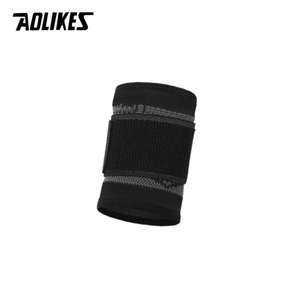 Aolikes Wrist Brace Wrist Wraps Compression Wrist Strapwrist Care For Fitness Training Weightliftingpain Reliefadjustable Wristband M