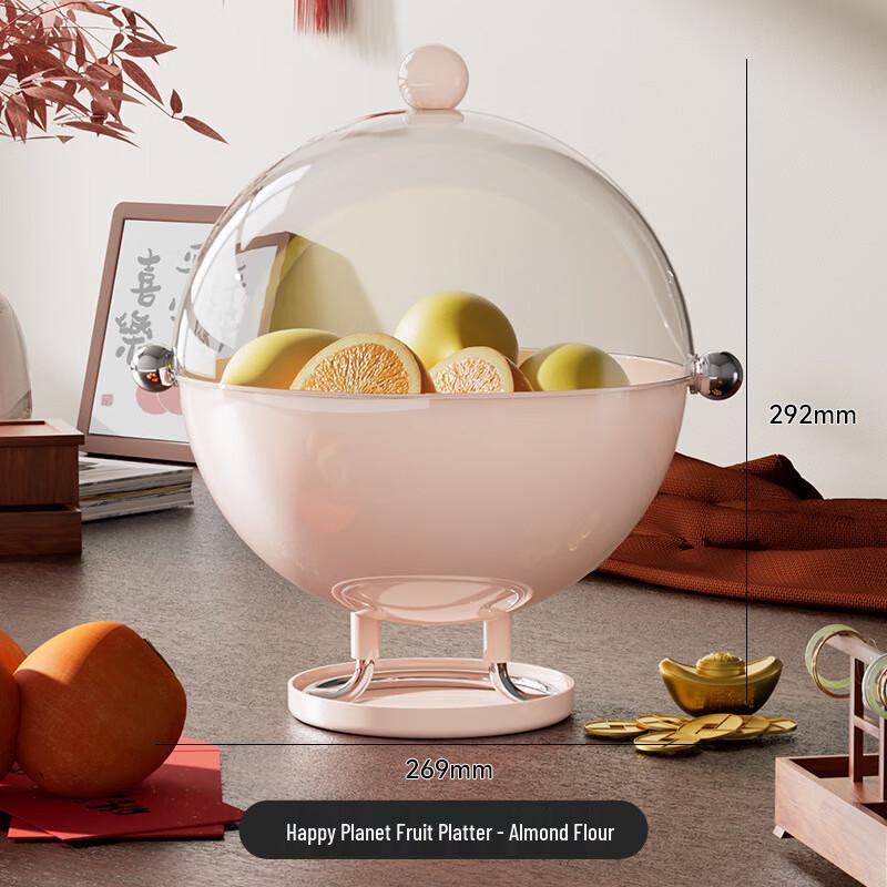 Вращающийся многоцелевой поднос Ru Han Happy Planet