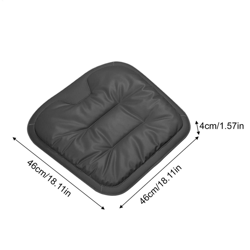 Podložka do auta Podložka na sedadlo do auta Automobilová náhradní podložka Měkký potah pro sedadlo řidiče Invalidní vozík Sezení Domov Nákladní auto Cestování