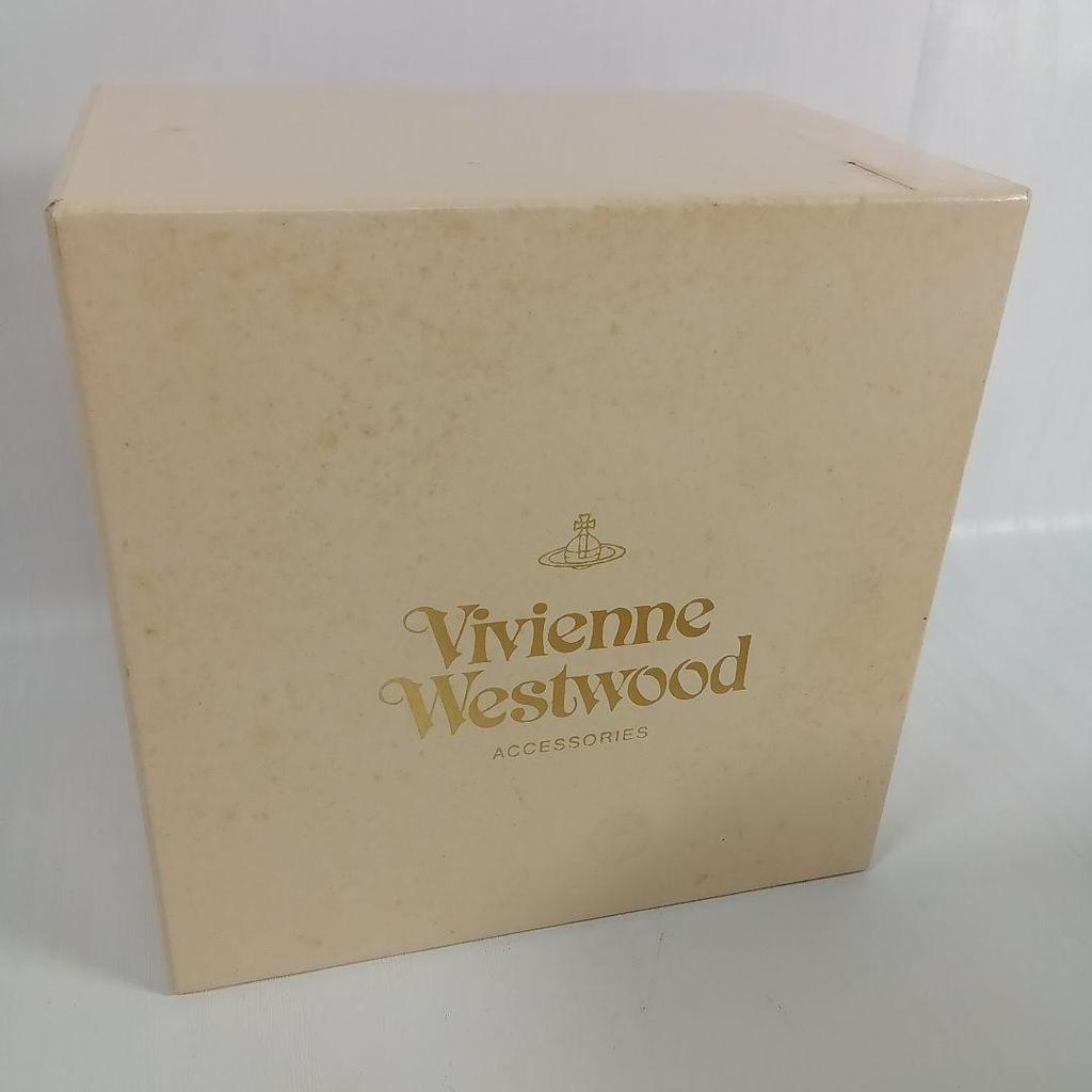 Used Vivienne Westwood watch pink gold