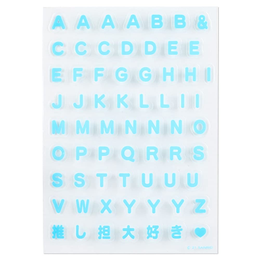 Sanrio Little Twin Stars Custom Name Badge Kiki 610763