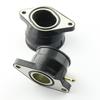 Motorcycle Rubber Adapter Inlet Intake Pipe For Yamaha XTZ660 Tenere SZR660 3YF1358600  3YF-13586-00 3YF-13596-00