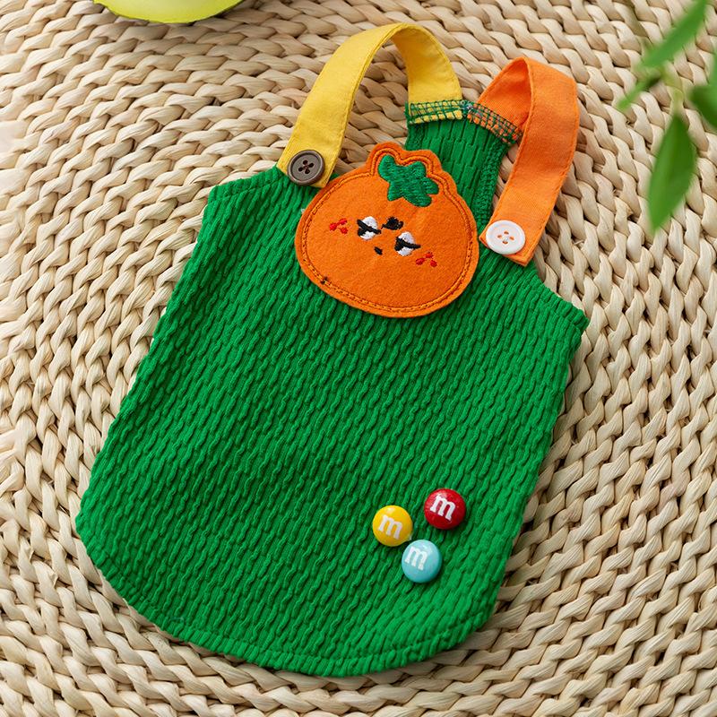 Cooling Pet Vest for Summer Sun Protection Ultra Thin Cold Sense Breathable Sleeveless Puppy Cat Outdoor Dog Clothes