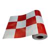 Lattice Reflective Safety Warning Tape