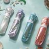 WPC Glow Pearl Mini 3 Fold Umbrella Upem 002