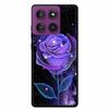 For Motorola Edge 60 Pro 5G Case Edge60 Pro Phone Case Tiger Black Silicone Soft Back Cover For Motorola Edge 60 Pro Case Coque