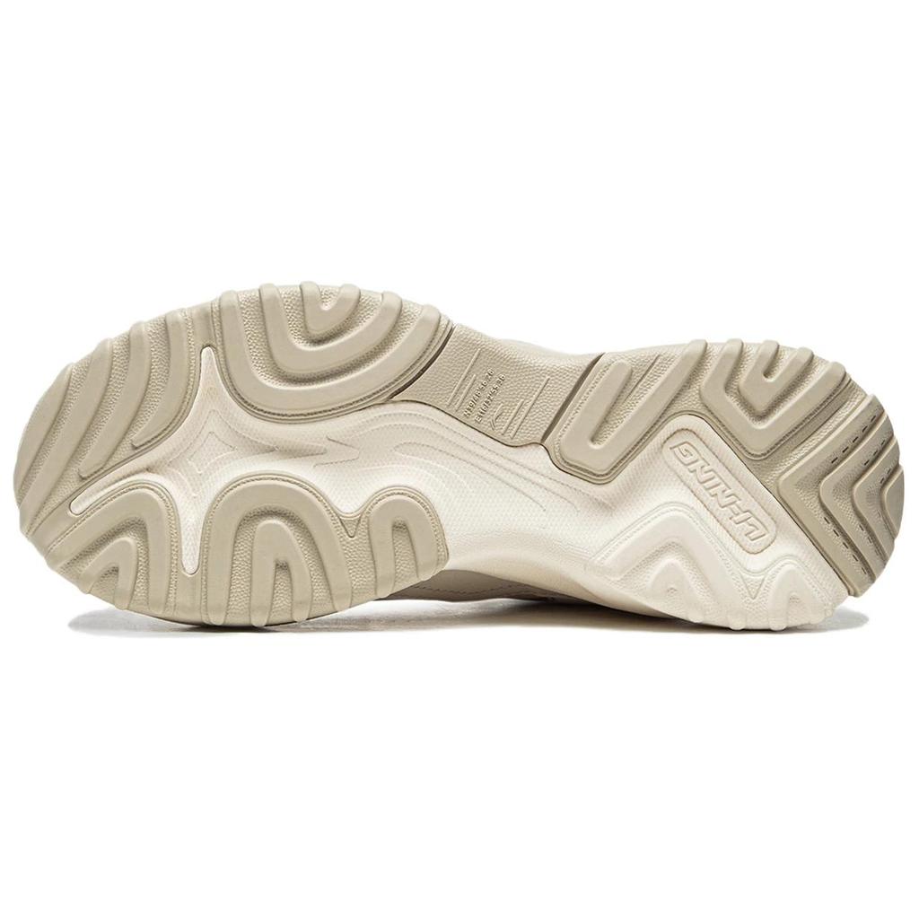 Li Ning Aurora WNTR Cushioning Abrasion Resistant Breathable And Quick Dry Low top Casual Shoes Women's AGCV446-1