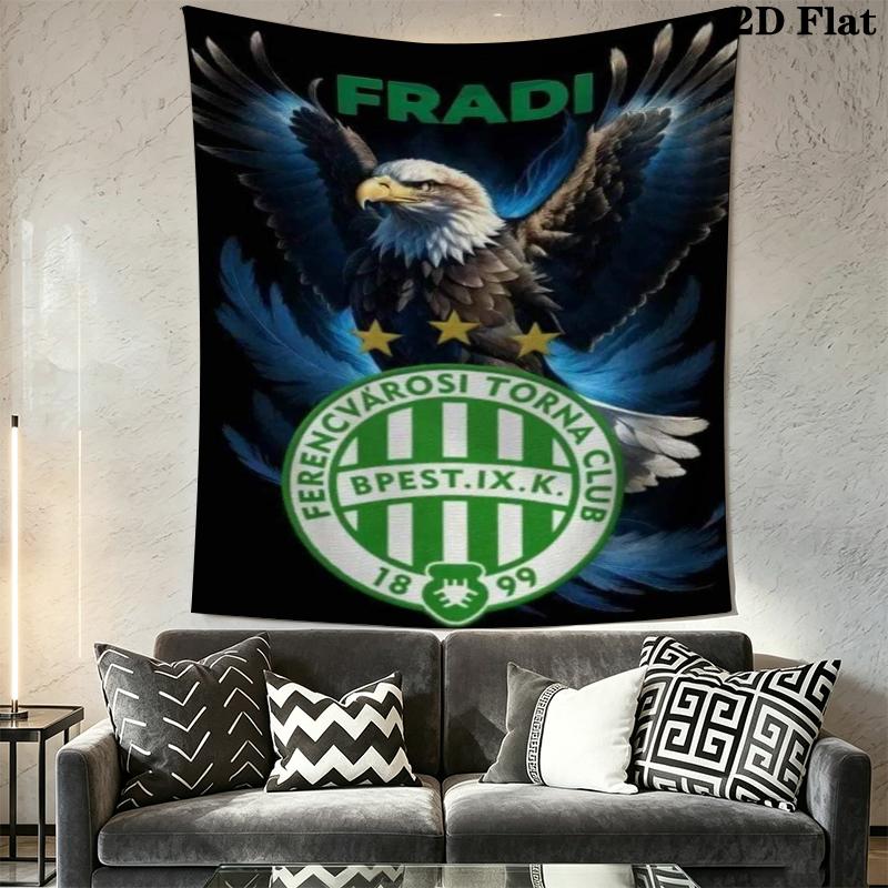 FRADI Cool Wall Tapestry Aesthetic Wall Hanging Printed Fabric Blanket Decorative Tapestries for Bedroom Living Room Home Decor