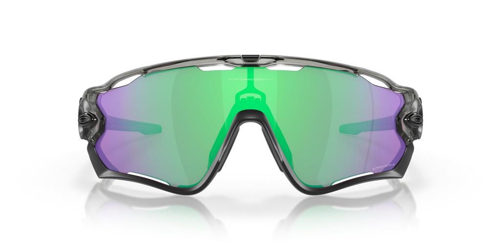 Oakley Jawbreaker Prizm 31 Sunglasses, 0OO9290, 929046, Road, Jade,