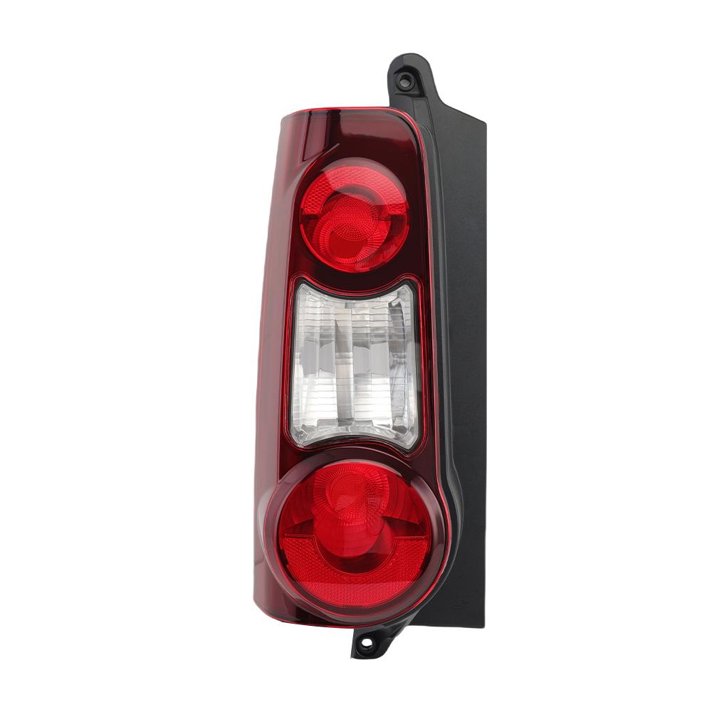 1 Pc Left/Right Tail Light for Peugeot Partner Van 2012-2019 Rear Light Without Bulbs for Citroen Berlingo Mk2 Van 2012-2018