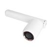 Cordless Hair Dryer Rechargeable Portable Silent Blow Dryer for Home Travel Dormitory Hot and Cold Air
