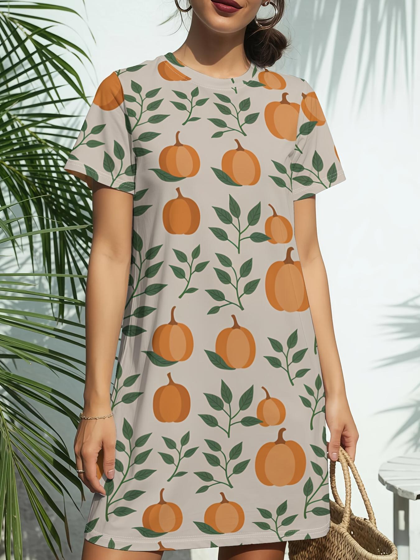 

The New Round-Neck Short-Sleeve Dress T-Shirt from Strawberry Repeating Features American Fashion Trends with Digital Prints. Perfect for Casual Wear 5XL дубильна кора