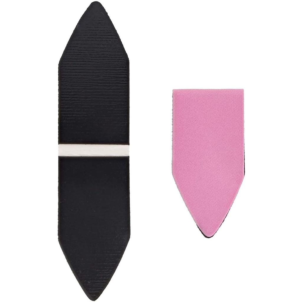 Bright Creations Magnetische Lesezeichen in Regenbogenpfeilform, 72er-Pack, Großkauf, Mini-Magnete, Seitenclip-Marker zum Lesen, 12 Farben x (1 0,5 Zoll)