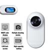 Helmet Action Camera Portable Pocket Camcorder Anti Shake Outdoor Video Recorder
