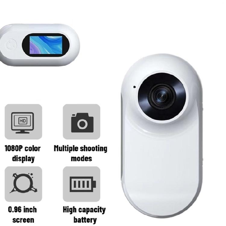Helmet Action Camera Portable Pocket Camcorder Anti Shake Outdoor Video Recorder