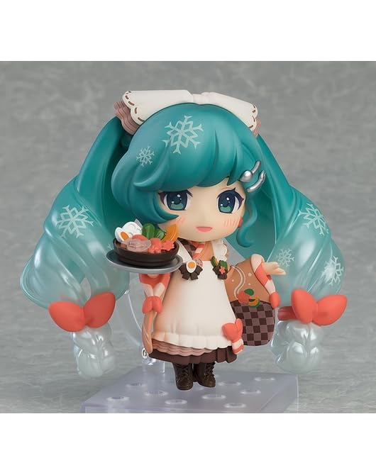 Nendoroid Snow Winter Feast Miku Ver.
