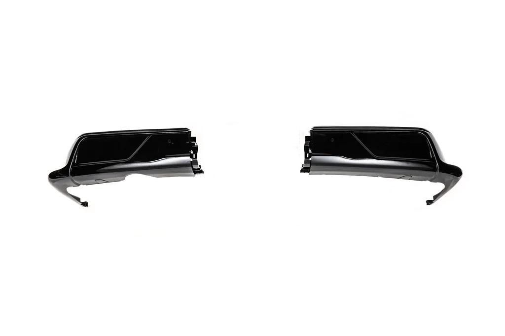 

TRD rear corners (2016-2022) White color for Lexus LX570/450d