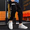 Fashion PARZIVAL New Men Sneakers Spring Summer Breathable Running Tennis Shoes Cushioned Sole Outdoor Sports Men Shoes Tenis Masculino